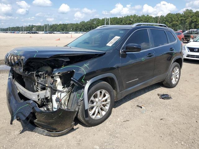 JEEP CHEROKEE L 2019 with VIN 1C4PJLCBXKD358163 - Photo from auction