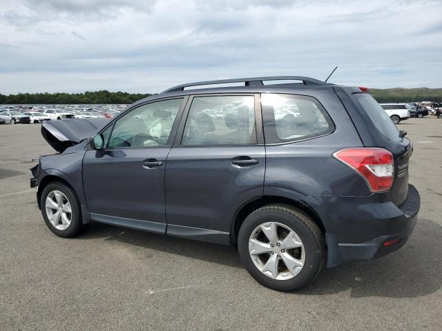 Photo 2 from auction – 2015 SUBARU FORESTER 2 with VIN JF2SJABC6FH511243