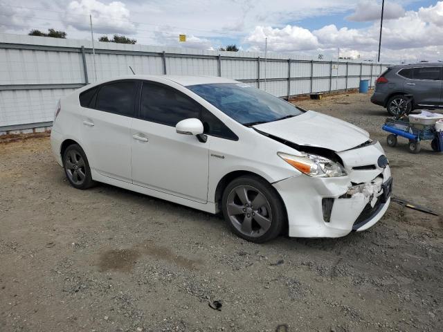 Photo 4 from auction – 2015 TOYOTA PRIUS with VIN JTDKN3DU9F0398651