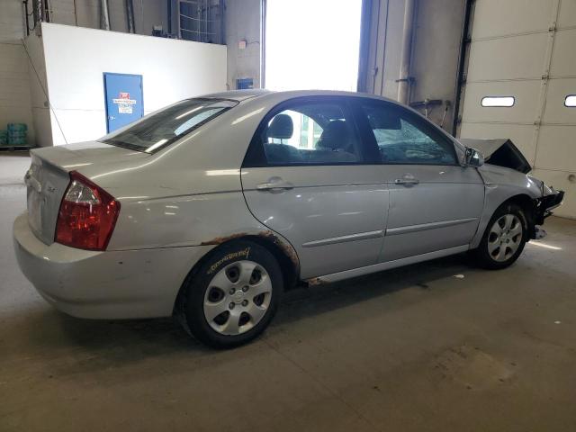 Photo 3 from auction – 2006 KIA SPECTRA LX with VIN KNAFE121565332905