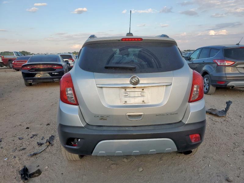 Photo 6 from auction – 2015 BUICK ENCORE CON with VIN KL4CJBSB4FB127538
