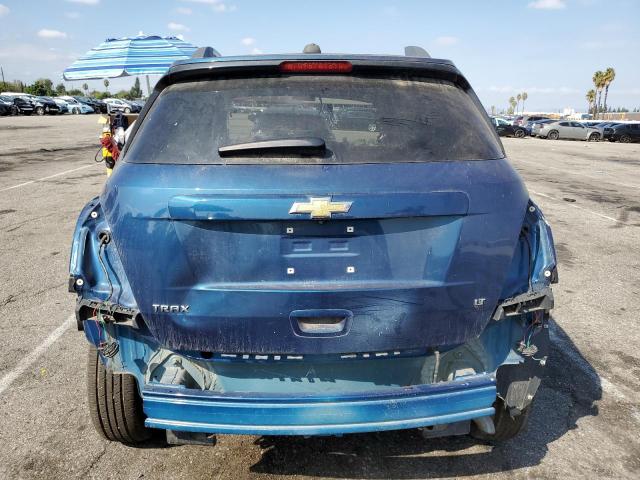 Photo 6 from auction – 2020 CHEVROLET TRAX 1LT with VIN 3GNCJLSB8LL296054