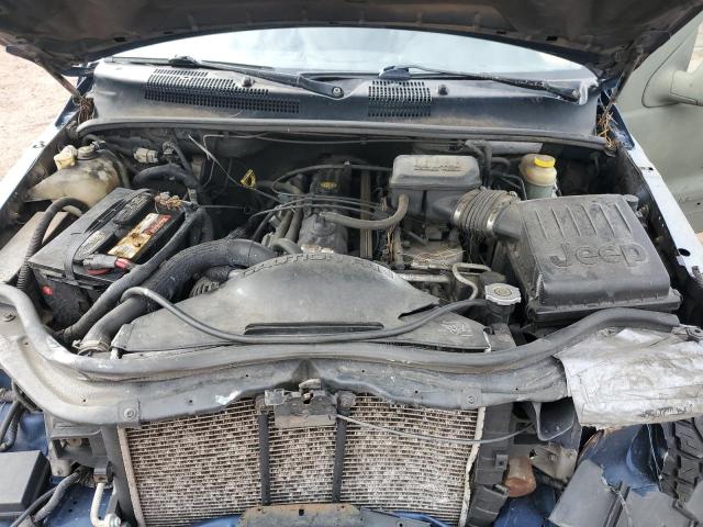 Photo 11 from auction – 2002 JEEP GRAND CHER with VIN 1J8GW48S82C159112