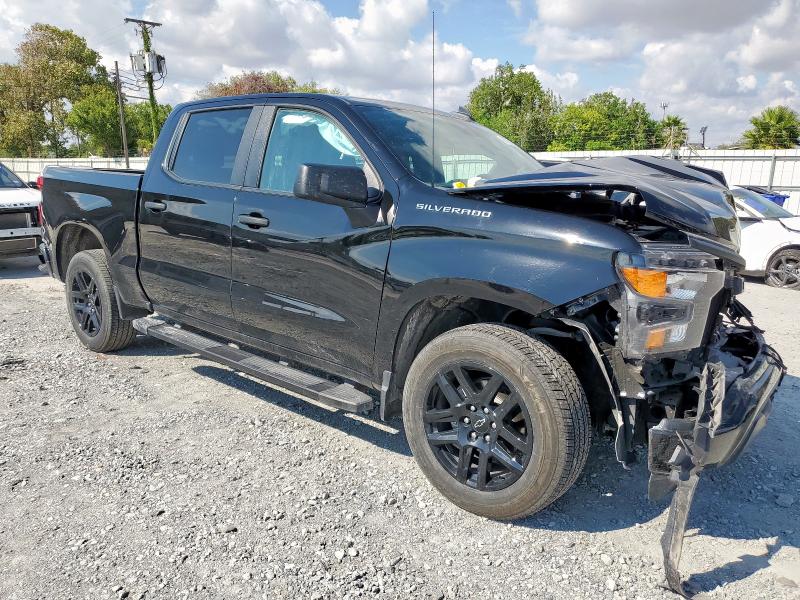 Photo 4 from auction – 2024 CHEVROLET SILVERADO with VIN 3GCPABEK6RG254323