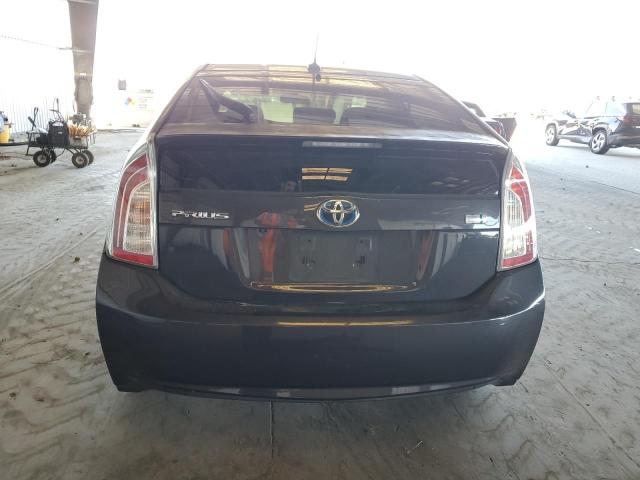 Photo 6 from auction – 2015 TOYOTA PRIUS with VIN JTDKN3DU7F0426236