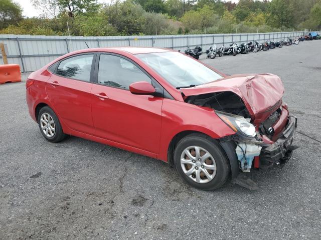 Photo 4 from auction – 2013 HYUNDAI ACCENT GLS with VIN KMHCT4AE8DU344305