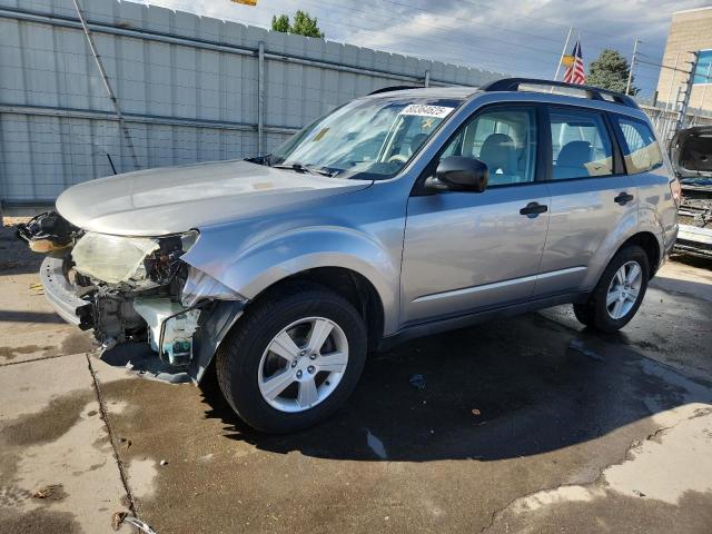 SUBARU FORESTER 2 2011 with VIN JF2SHBBC0BH780768 - Photo from auction
