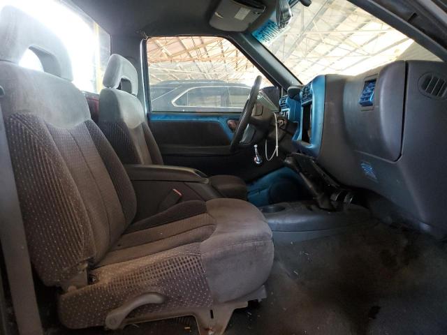 Photo 10 from auction – 1997 GMC SONOMA with VIN 1GTCS14X8V8522341