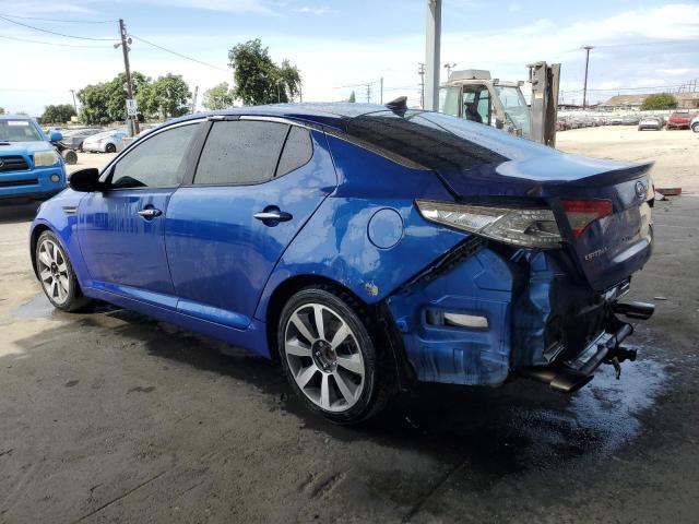 Foto 2 de la subasta – 2012 KIA OPTIMA SX con VIN 5XXGR4A66CG078607