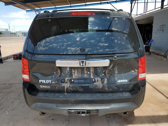 Фото 6 с аукциона – 2014 HONDA PILOT EXL с VIN 5FNYF4H65EB053125