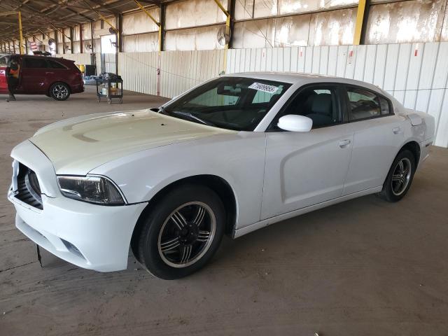 DODGE CHARGER 2011 with VIN 2B3CL3CG7BH518363 - Photo from auction