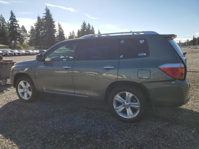 Photo 2 from auction – 2008 TOYOTA HIGHLANDER with VIN JTEES42A082088282