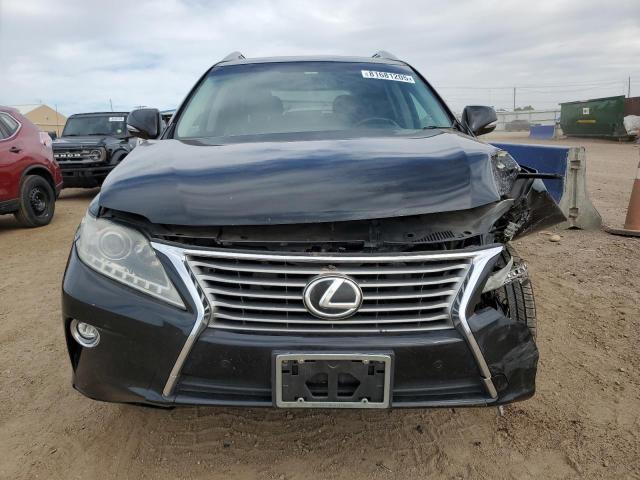 Photo 5 from auction – 2015 LEXUS RX 350 BAS with VIN 2T2BK1BAXFC298758