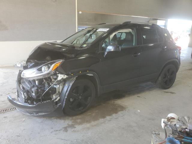CHEVROLET TRAX PREMIER 2018 with VIN KL7CJRSB6JB663105 - Photo from auction