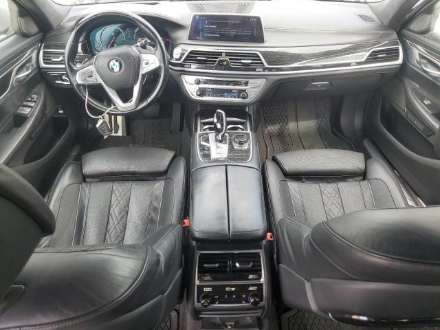 Photo 8 from auction – 2016 BMW 750 XI with VIN WBA7F2C56GG420182