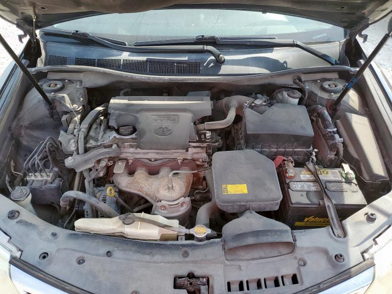 Photo 11 from auction – 2013 TOYOTA CAMRY L with VIN 4T1BF1FK3DU644513