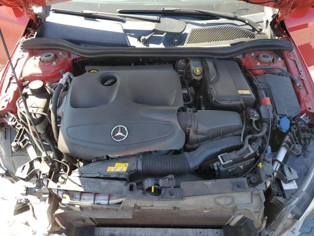 Photo 11 from auction – 2015 MERCEDES-BENZ CLA 250 with VIN WDDSJ4EB9FN184136