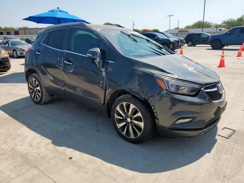Photo 4 from auction – 2017 BUICK ENCORE PRE with VIN KL4CJFSB8HB009938