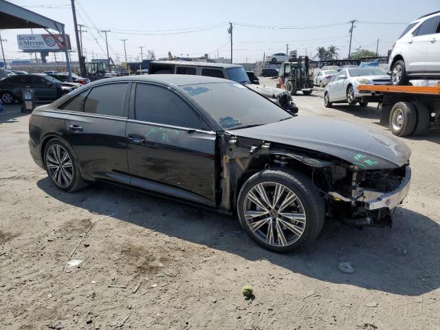 Photo 4 from auction – 2023 AUDI A6 PREMIUM with VIN WAUD3BF25PN047631