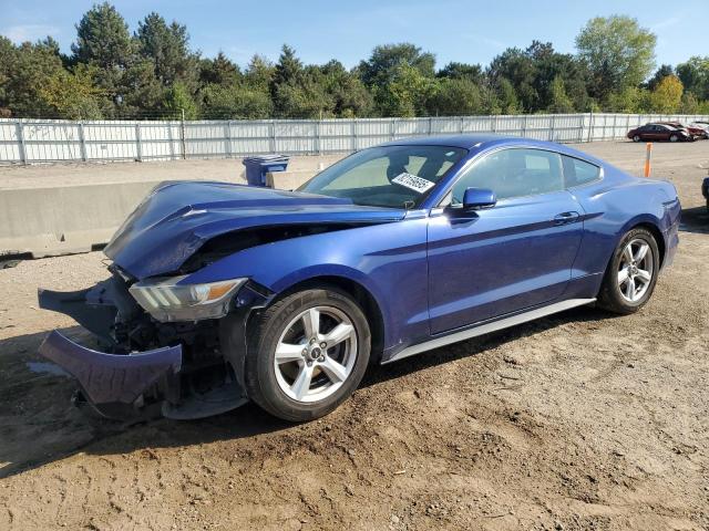 Photo 1 from auction – 2015 FORD MUSTANG with VIN 1FA6P8AM4F5390995