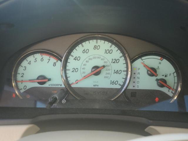 Photo 9 from auction – 2004 TOYOTA SOLARA with VIN 4T1CA38P64U018946