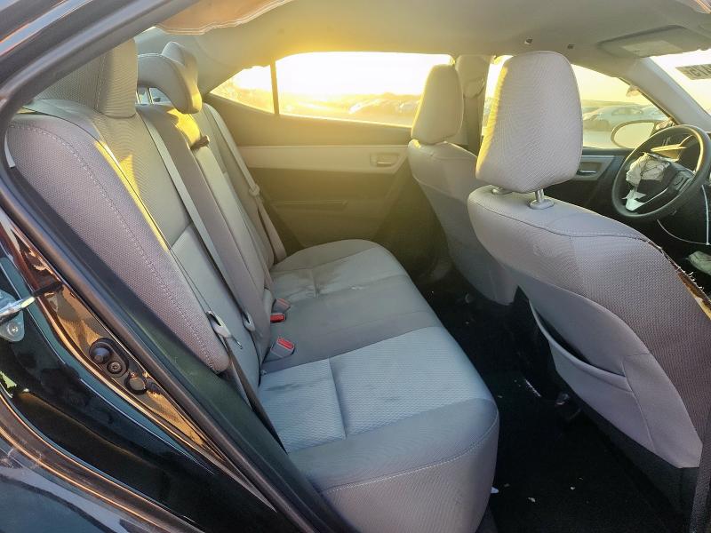 Photo 10 from auction – 2015 TOYOTA COROLLA LE with VIN 2T1BURHEXFC431963