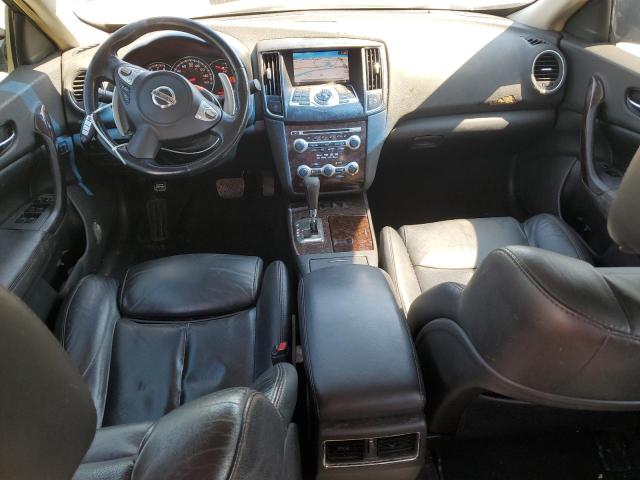Photo 8 from auction – 2010 NISSAN MAXIMA S with VIN 1N4AA5AP0AC817856