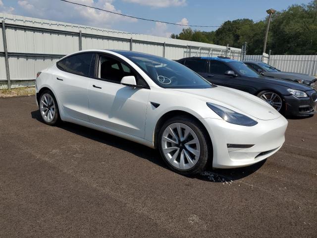 Photo 4 from auction – 2021 TESLA MODEL 3 with VIN 5YJ3E1EB9MF868827