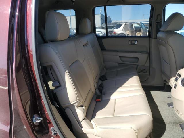 Photo 11 from auction – 2014 HONDA PILOT EXL with VIN 5FNYF4H55EB039393