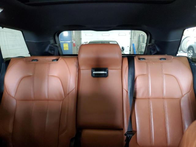 Photo 10 from auction – 2014 LAND ROVER RANGE ROVE with VIN SALWR2TF0EA386487