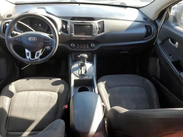 Photo 8 from auction – 2012 KIA SPORTAGE L with VIN KNDPBCA28C7253119