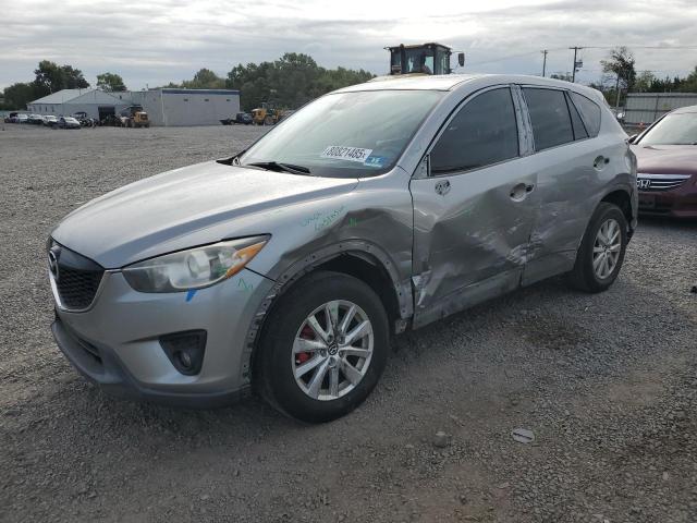 Photo 1 from auction – 2014 MAZDA CX-5 TOURI with VIN JM3KE4CY5E0392068