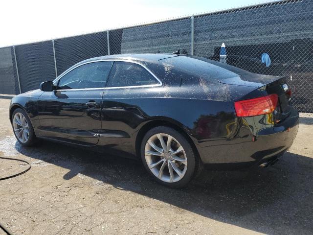 Photo 2 from auction – 2013 AUDI A5 PREMIUM with VIN WAULFAFR3DA001261