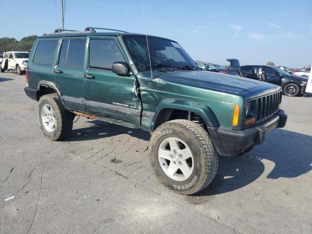 Photo 4 from auction – 1999 JEEP CHEROKEE S with VIN 1J4FF68S6XL669930