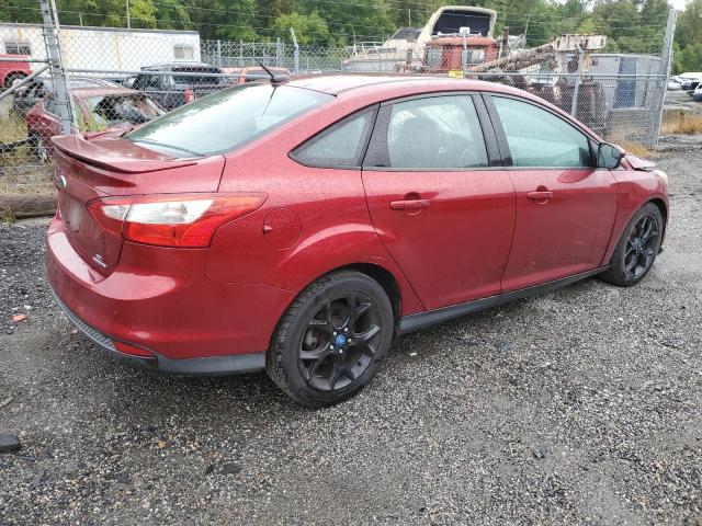 Photo 3 from auction – 2013 FORD FOCUS SE with VIN 1FADP3F21DL161474
