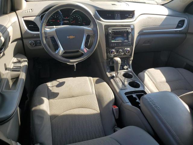 Photo 8 from auction – 2015 CHEVROLET TRAVERSE L with VIN 1GNKRHKD4FJ114235