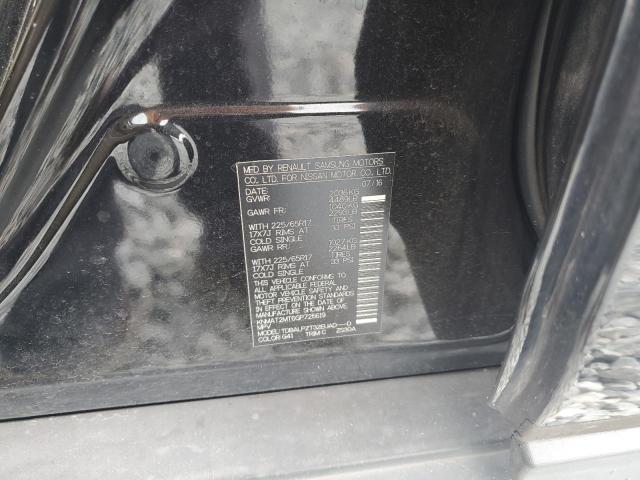 Photo 14 from auction – 2016 NISSAN ROGUE S with VIN KNMAT2MT6GP726619