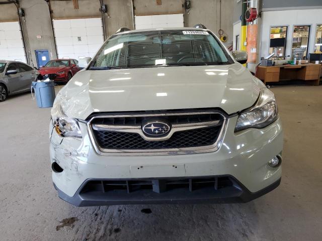 Photo 5 from auction – 2014 SUBARU XV CROSSTR with VIN JF2GPACC3E8217669