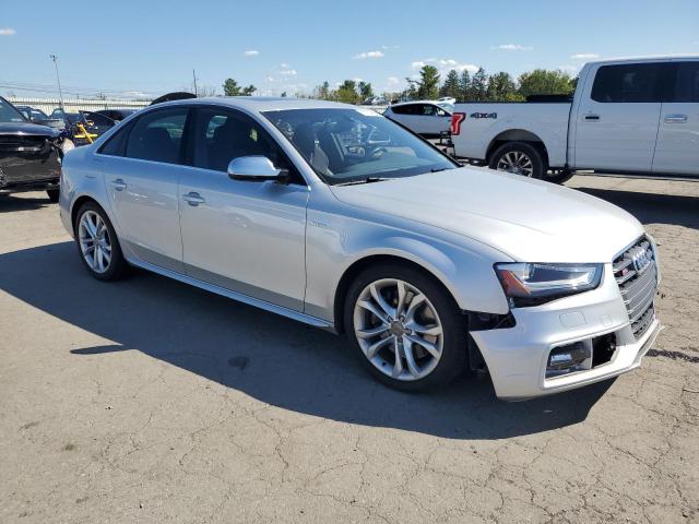 Photo 4 from auction – 2014 AUDI S4 PREMIUM PLUS with VIN WAUBGBFL9EA163715
