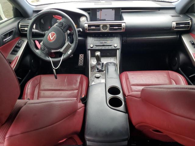 Photo 8 from auction – 2015 LEXUS IS 350 with VIN JTHBE1D2XF5015322
