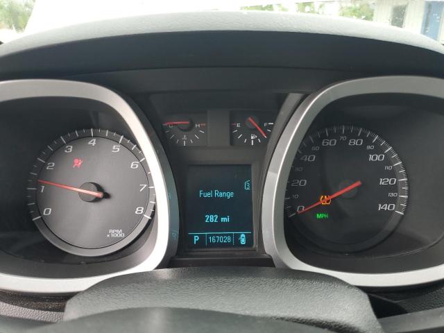 Photo 9 from auction – 2011 CHEVROLET EQUINOX LT with VIN 2CNALDEC6B6297545