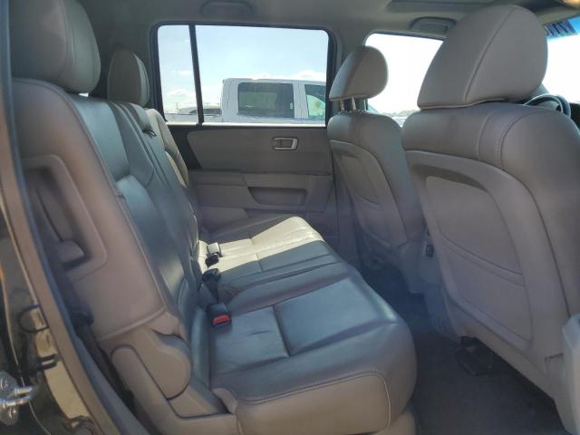 Photo 11 from auction – 2012 HONDA PILOT EXL with VIN 5FNYF4H54CB009489