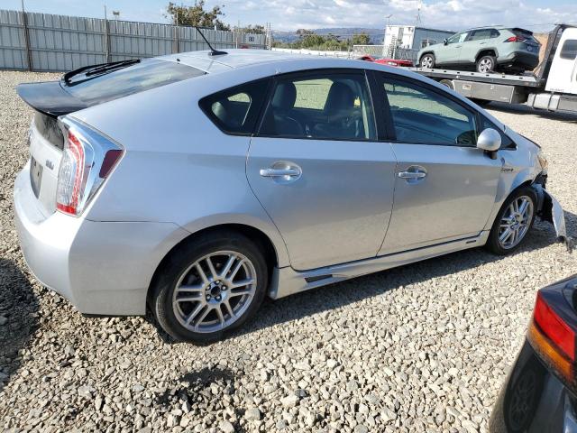 Photo 3 from auction – 2012 TOYOTA PRIUS with VIN JTDKN3DU9C5470964