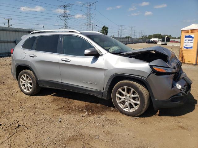 Photo 4 from auction – 2016 JEEP CHEROKEE L with VIN 1C4PJLCS8GW216793