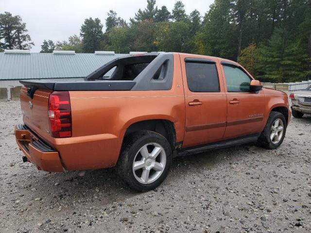Photo 3 from auction – 2008 CHEVROLET AVALANCHE with VIN 3GNFK12328G264367