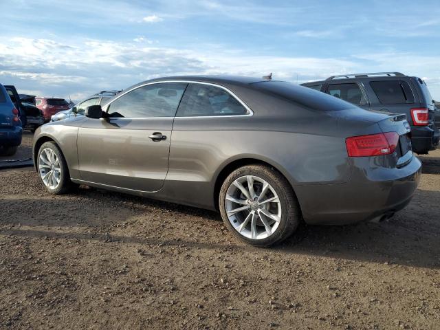 Photo 2 from auction – 2014 AUDI A5 PREMIUM with VIN WAULFAFR3EA071795