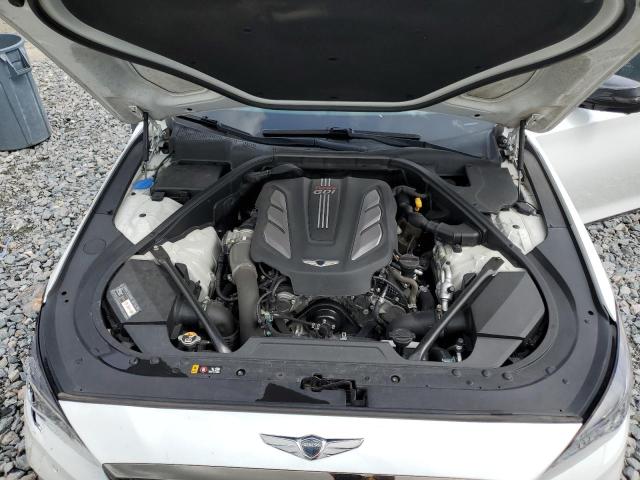Photo 11 from auction – 2020 GENESIS G80 BASE with VIN KMTFN4JB1LU330246