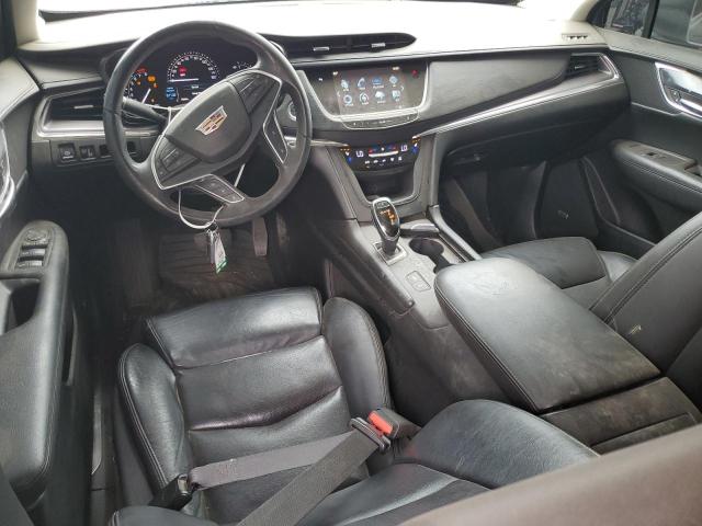 Photo 8 from auction – 2017 CADILLAC XT5 PREMIU with VIN 1GYKNCRS4HZ222672