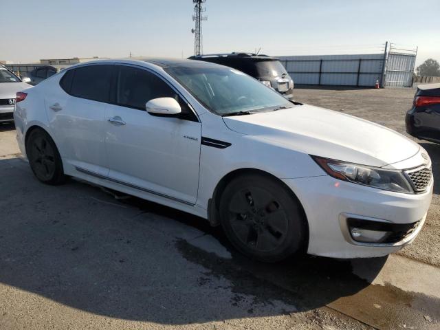Photo 4 from auction – 2013 KIA OPTIMA HYB with VIN KNAGM4AD1D5057888
