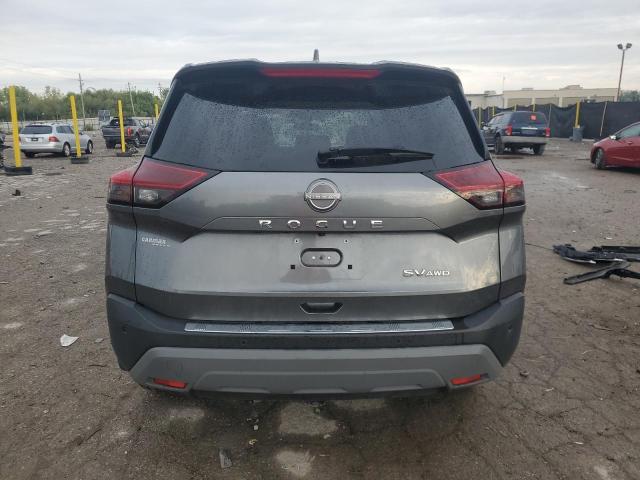 Photo 6 from auction – 2022 NISSAN ROGUE SV with VIN 5N1BT3BB8NC683289